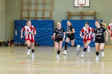 Bild 284 - wBJ SV Henstedt Ulzburg - Bramstedter TS : Ergebnis: 27:15